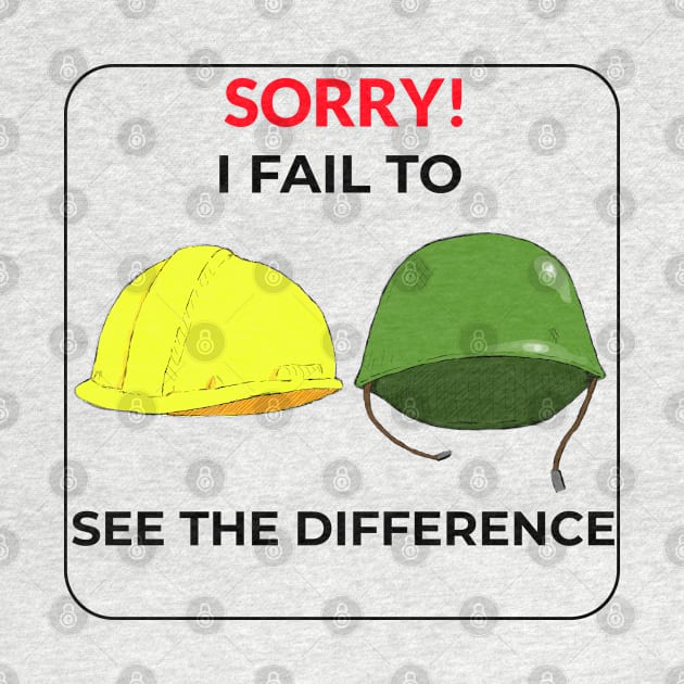 Sorry! I fail to see the difference by that-ART-guy